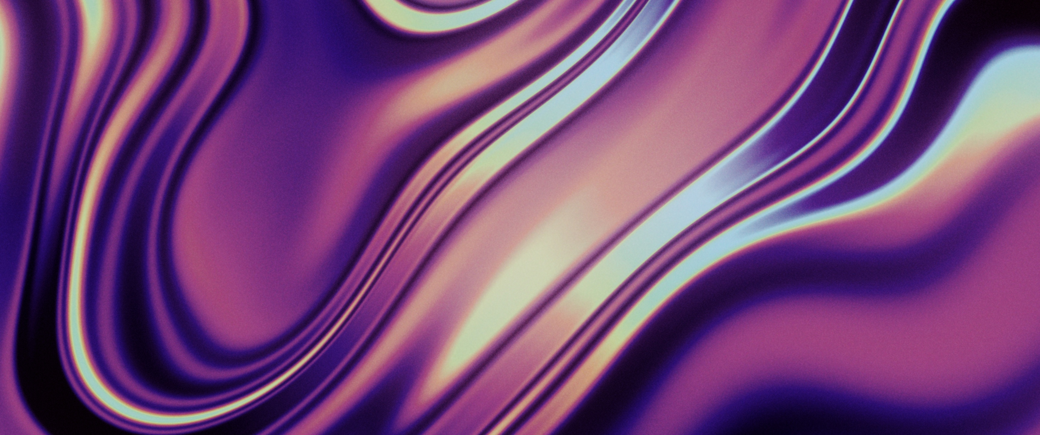 Purple Waves Wallpapers Wallpaper Cave