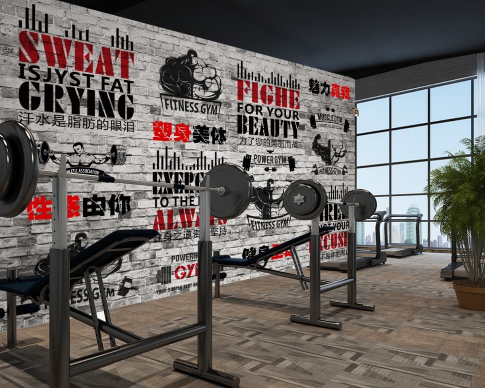 Gym Room Wallpapers Wallpaper Cave