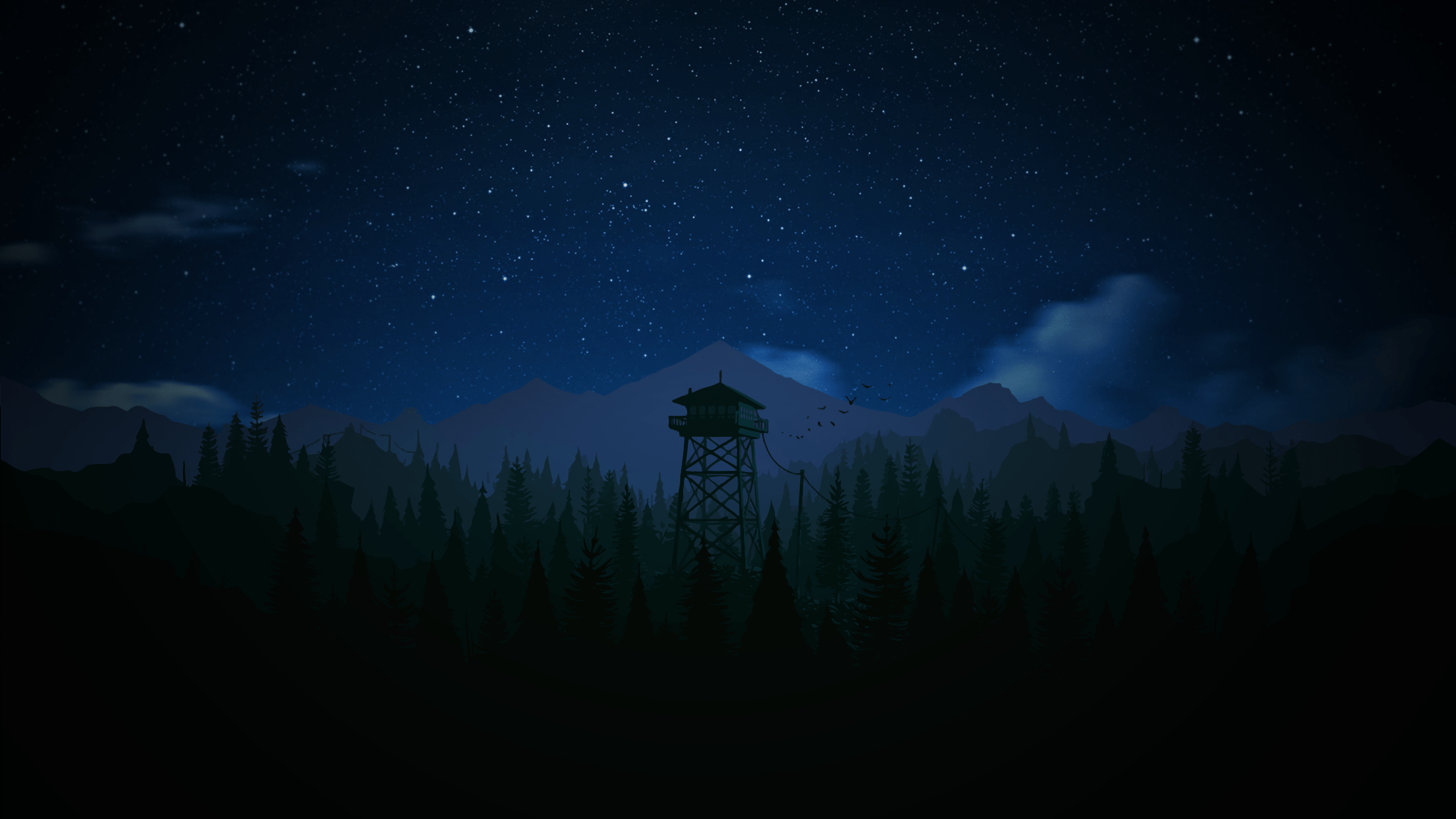 Firewatch 4k Wallpapers Wallpaper Cave