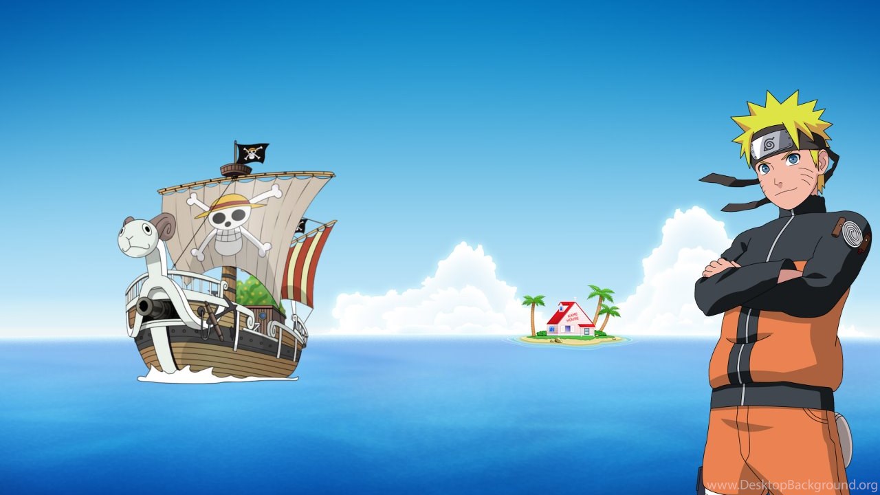 One Piece Boat Wallpapers Wallpaper Cave