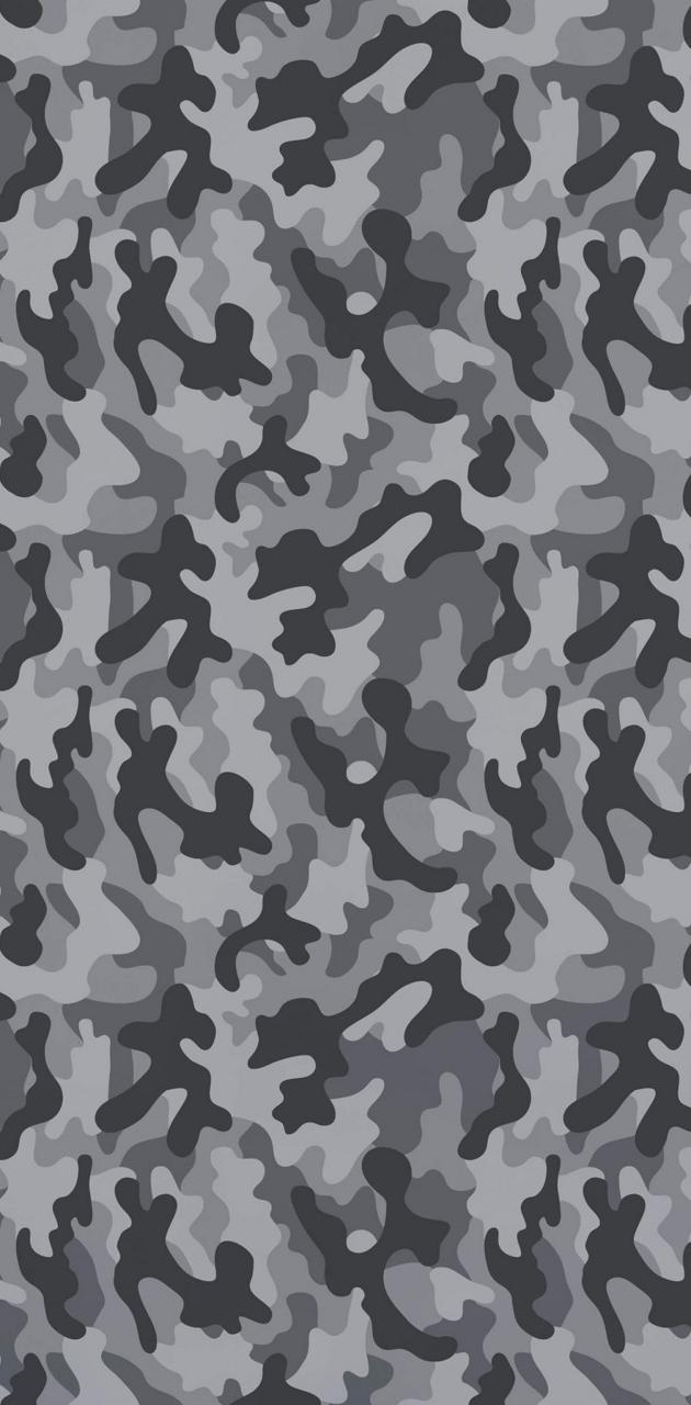 Grey Camo Wallpapers Wallpaper Cave