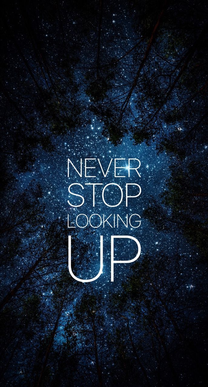 Galaxy Quotes Wallpapers Wallpaper Cave