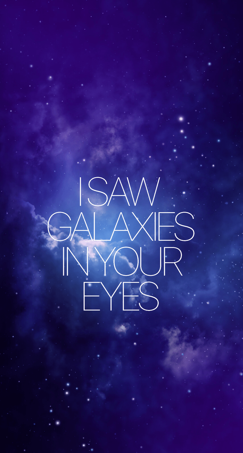 Galaxy Quotes Wallpapers Wallpaper Cave
