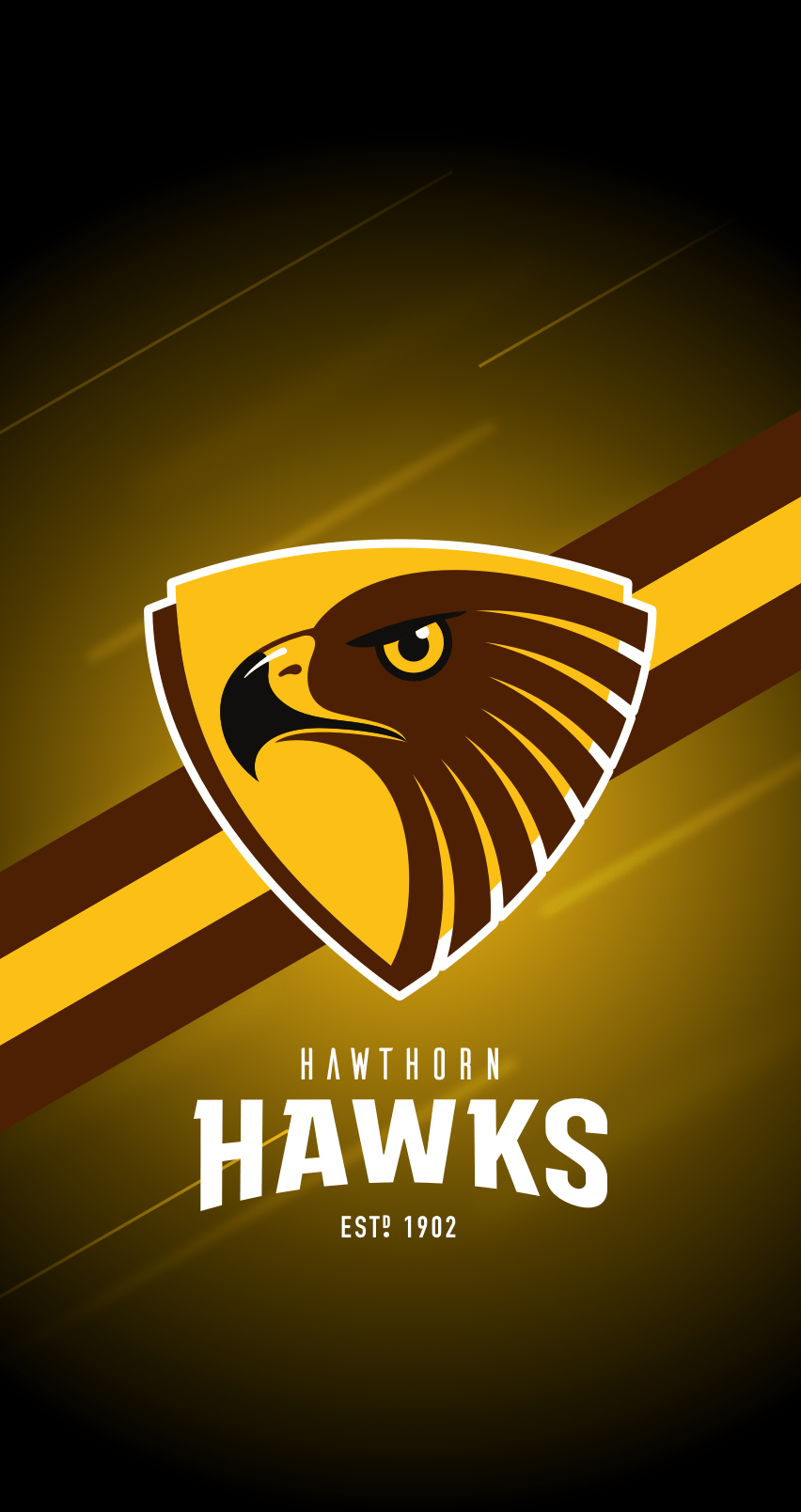 Hawthorn Hawks Wallpapers Wallpaper Cave