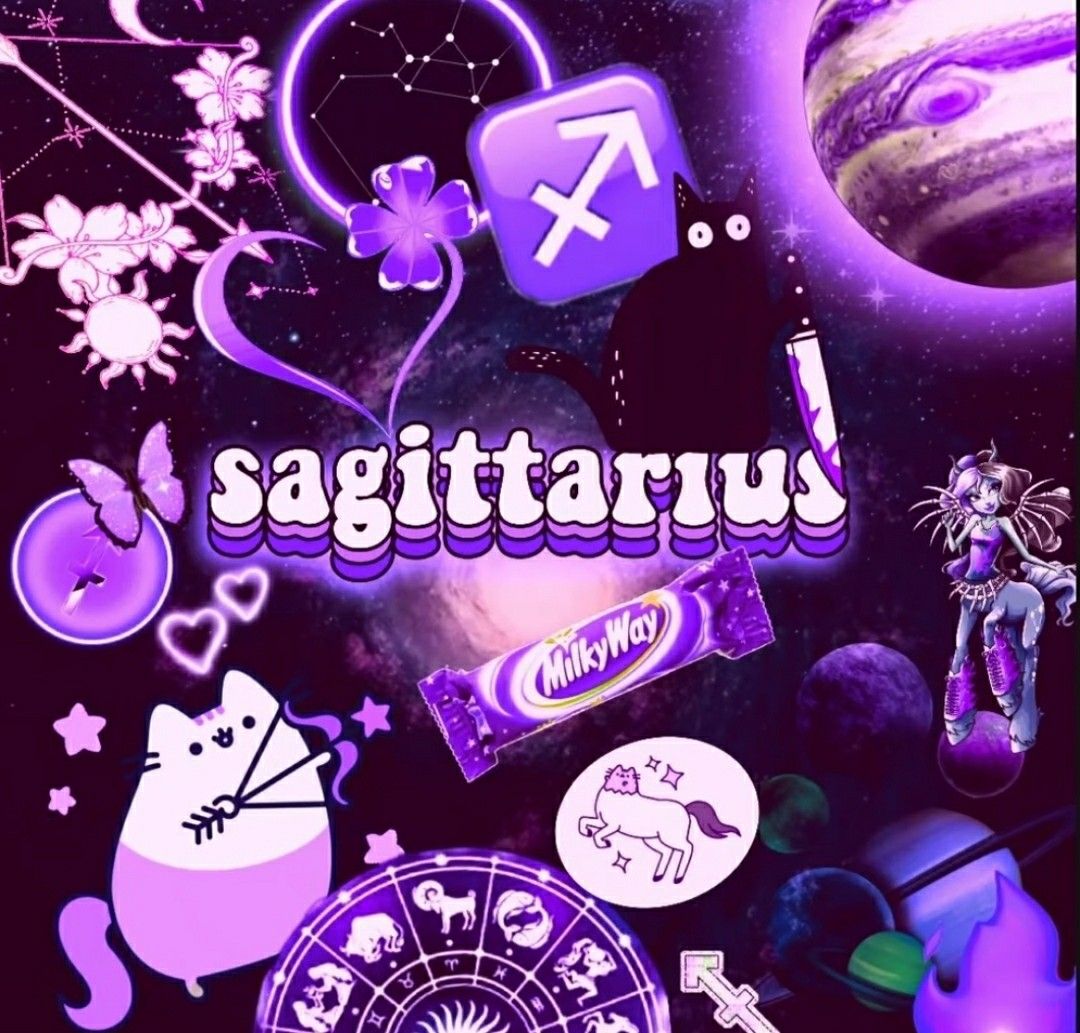 Discover 78+ sagittarius wallpapers in.cdgdbentre