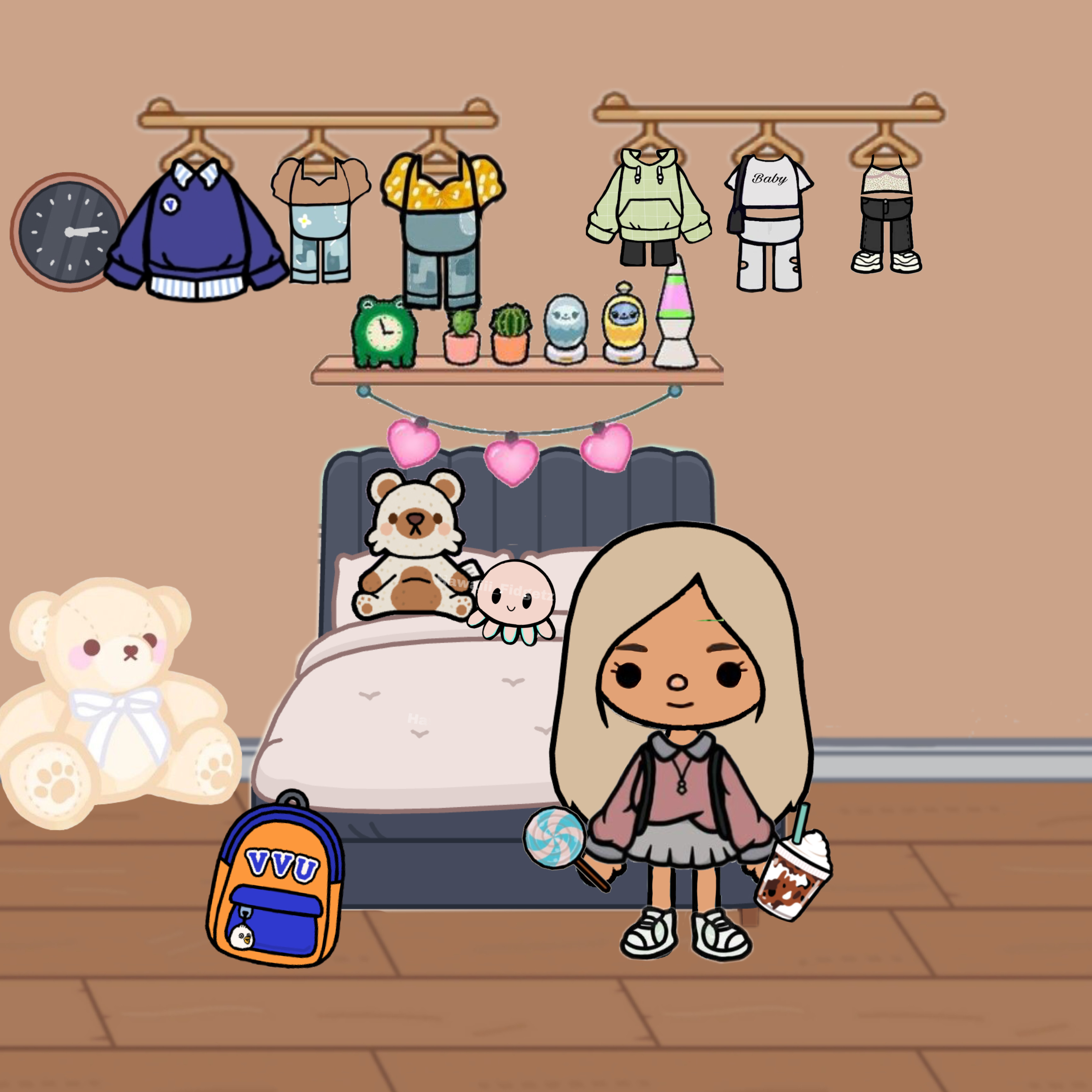 Wallpaper Picsart Toca Boca Characters Aesthetic Disc vrogue.co