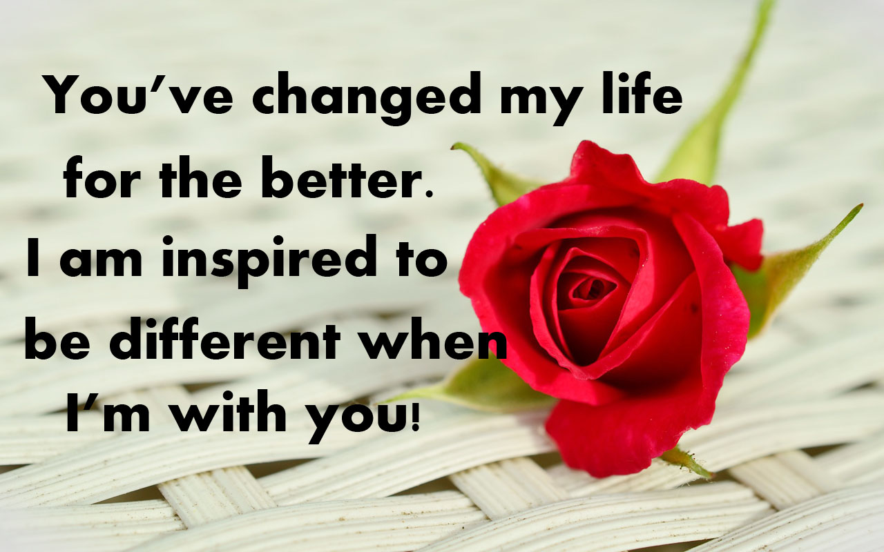 Valentine Flower Quotes Wallpapers Wallpaper Cave