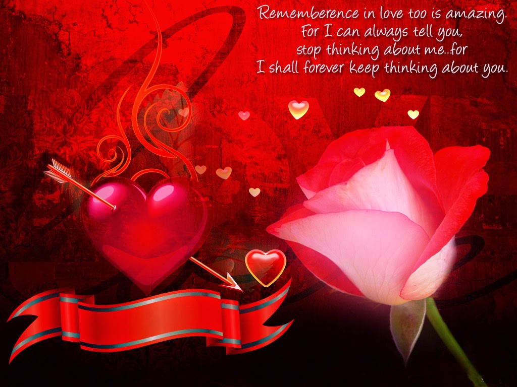 Valentine Flower Quotes Wallpapers Wallpaper Cave
