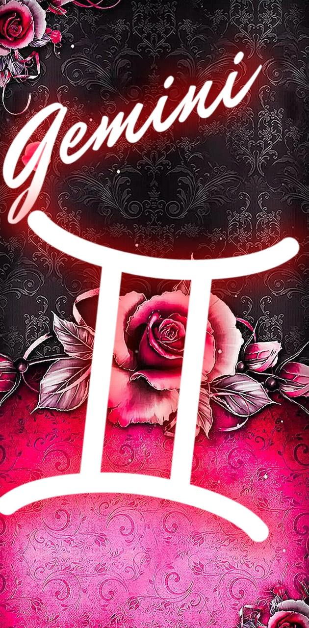 Pink Gemini Wallpapers Wallpaper Cave