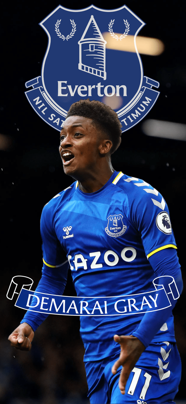 Everton 2022 Wallpapers Wallpaper Cave