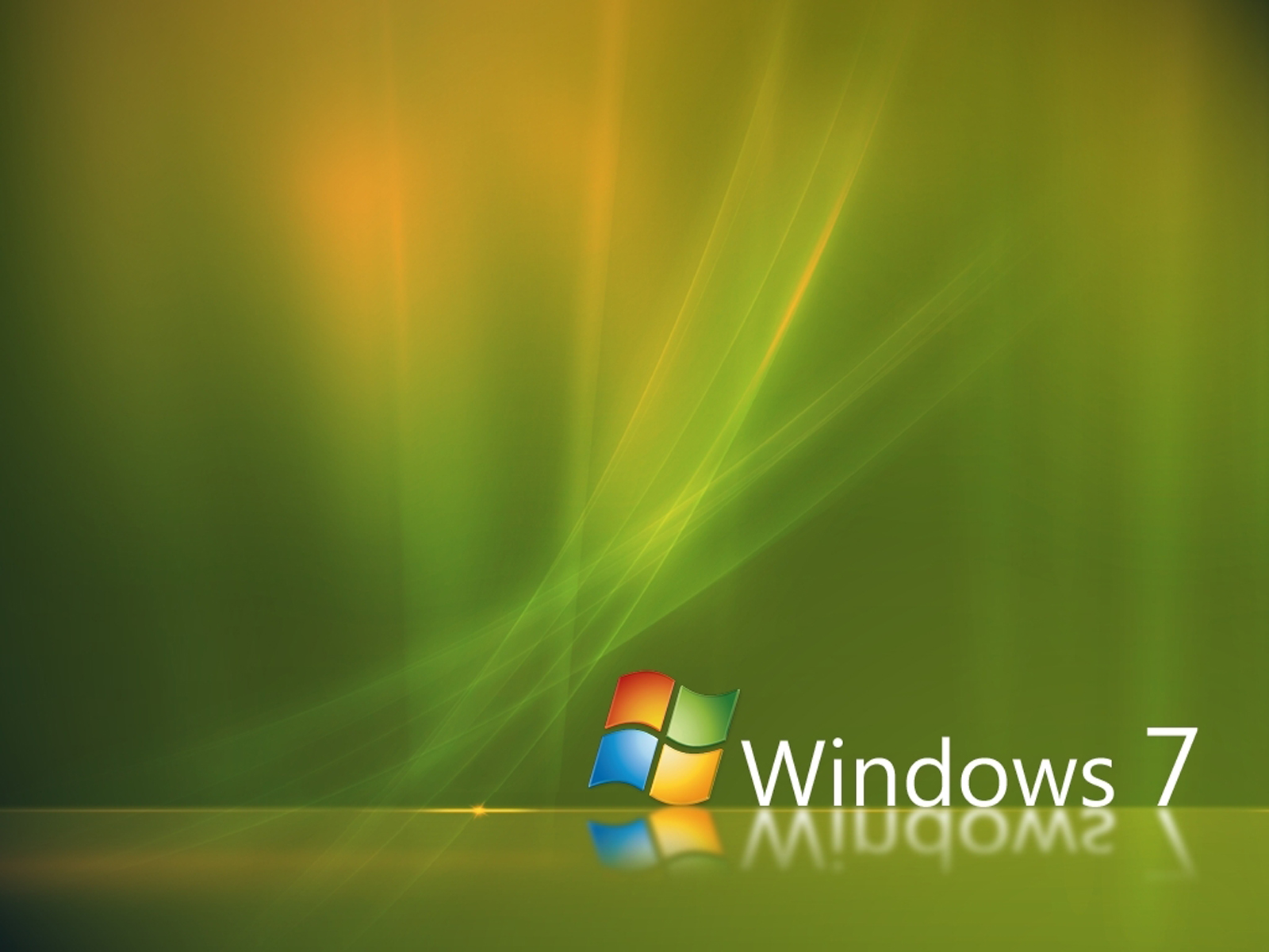 Windows 7 Green Wallpapers Wallpaper Cave