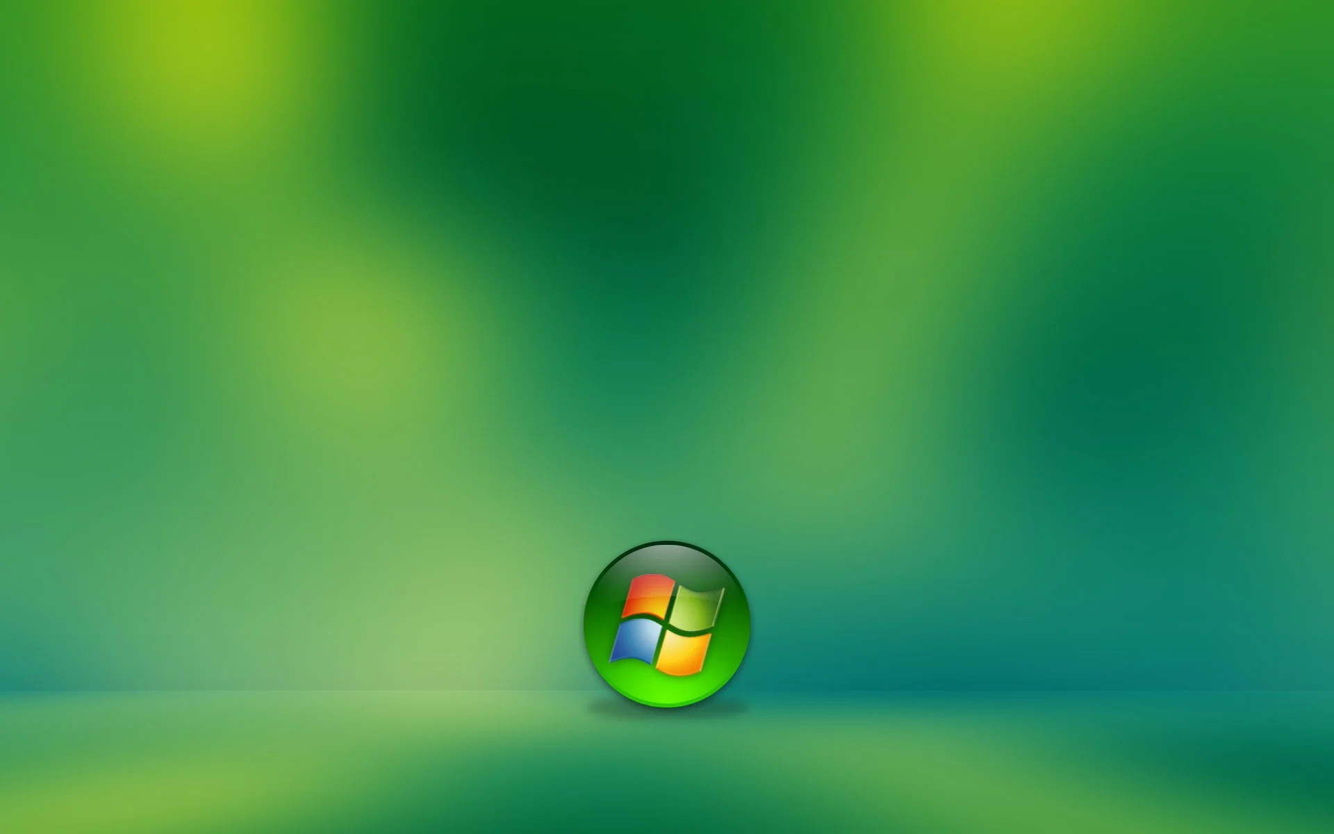 Windows 7 Green Wallpapers Wallpaper Cave