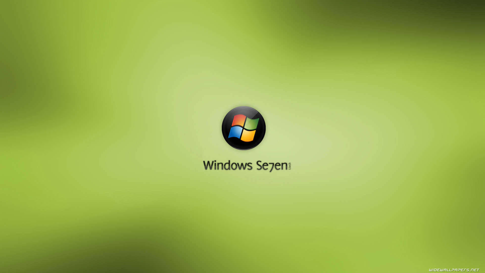 Windows 7 Green Wallpapers Wallpaper Cave