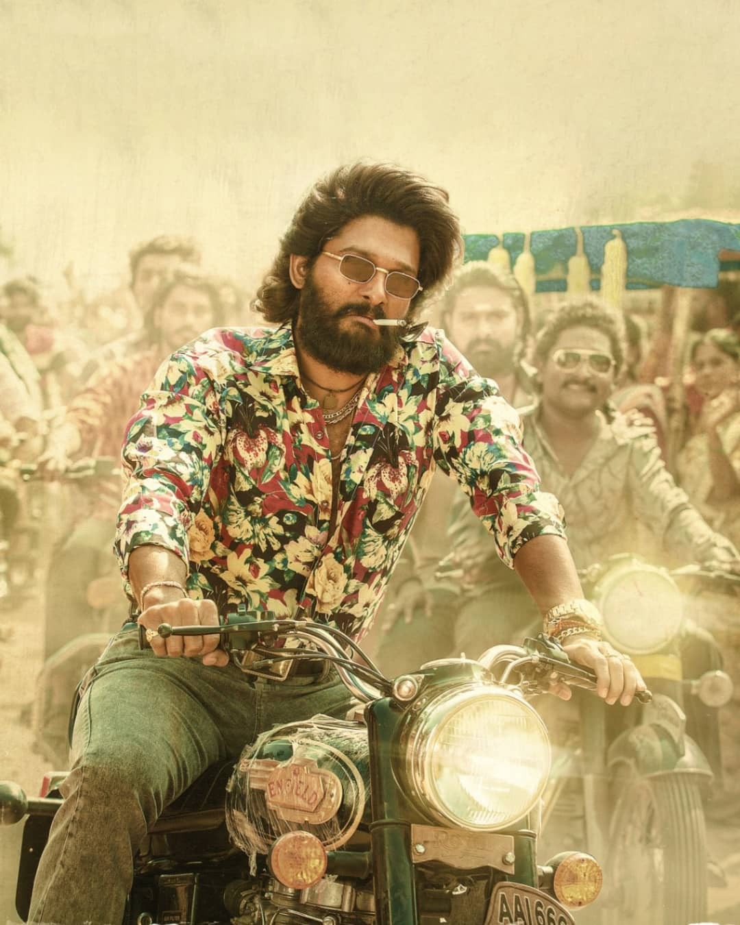 Pushpa Raj Wallpapers Wallpaper Cave