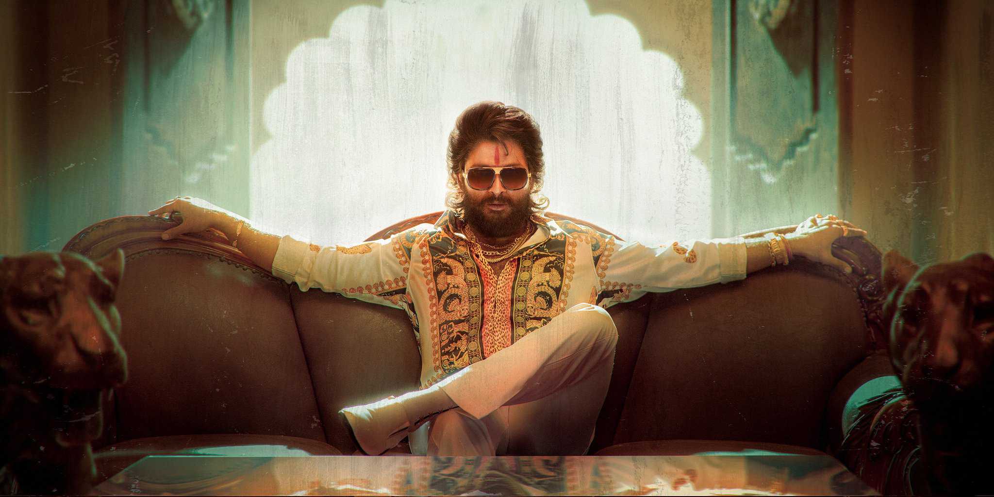 Pushpa Raj Wallpapers Wallpaper Cave