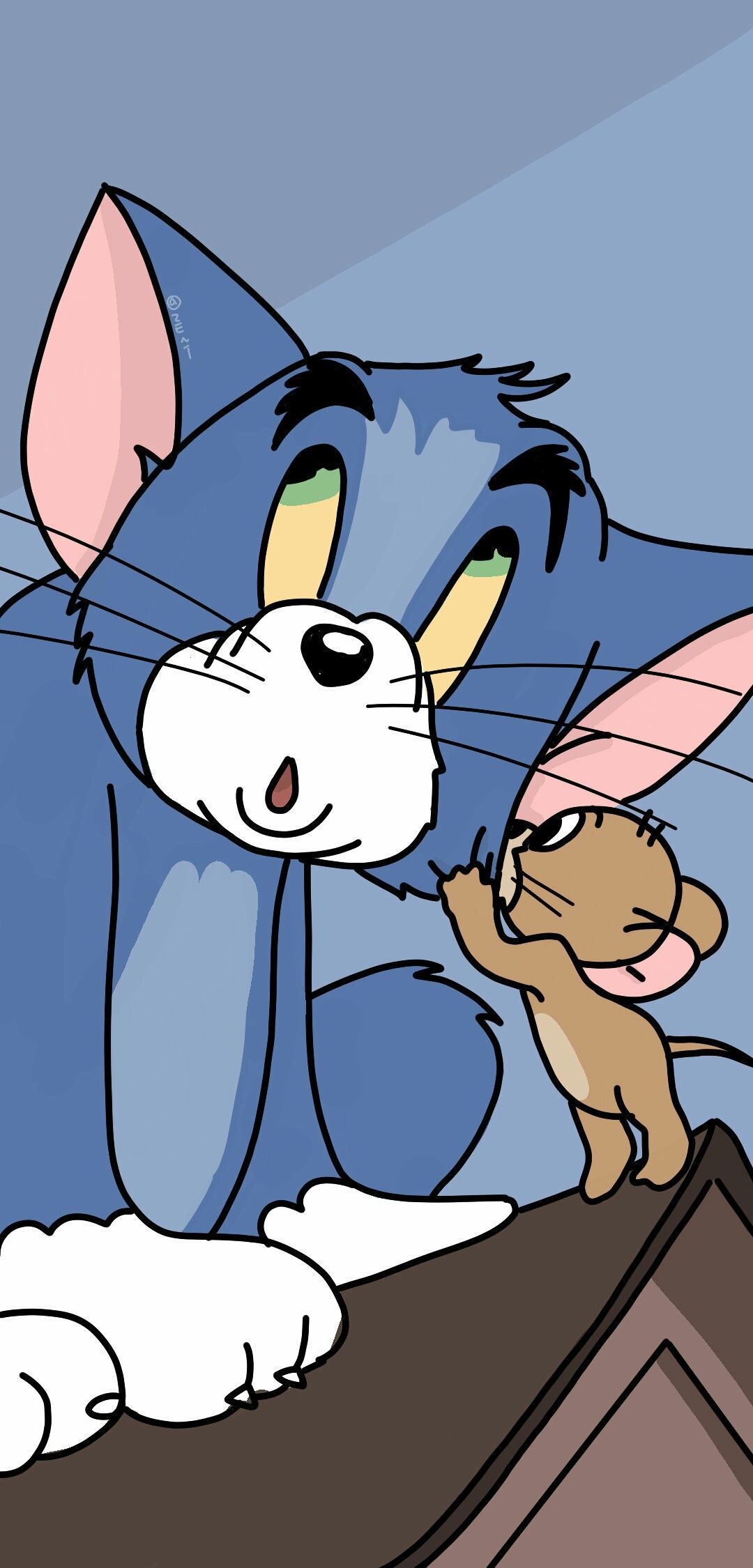 Cartoon Sketch Wallpapers Wallpaper Cave