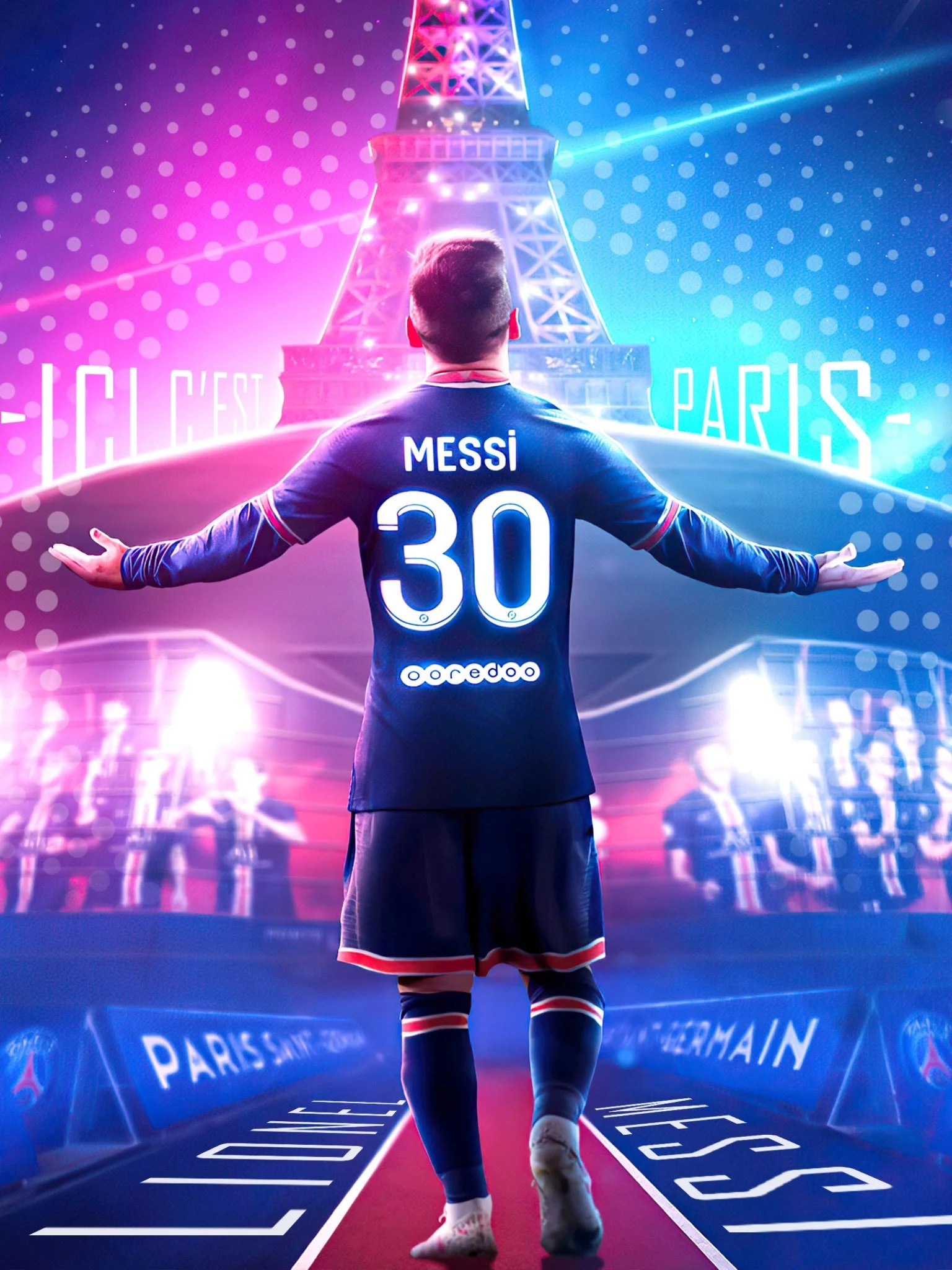 734 Wallpaper Messi 2022 Pics My