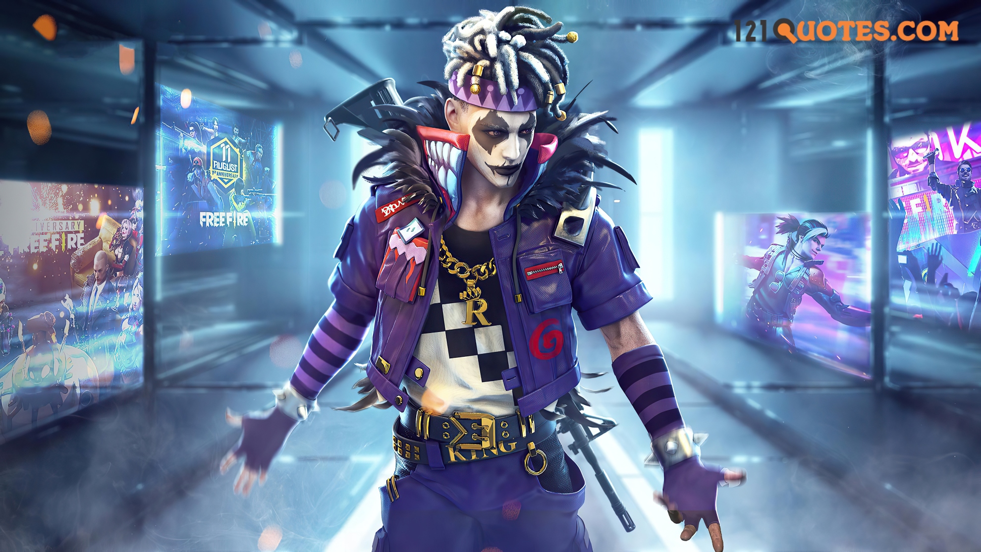 Free Fire 2022 HD Wallpapers Wallpaper Cave