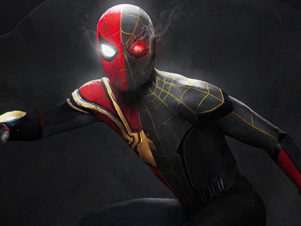 Golden SpiderMan Wallpapers Wallpaper Cave