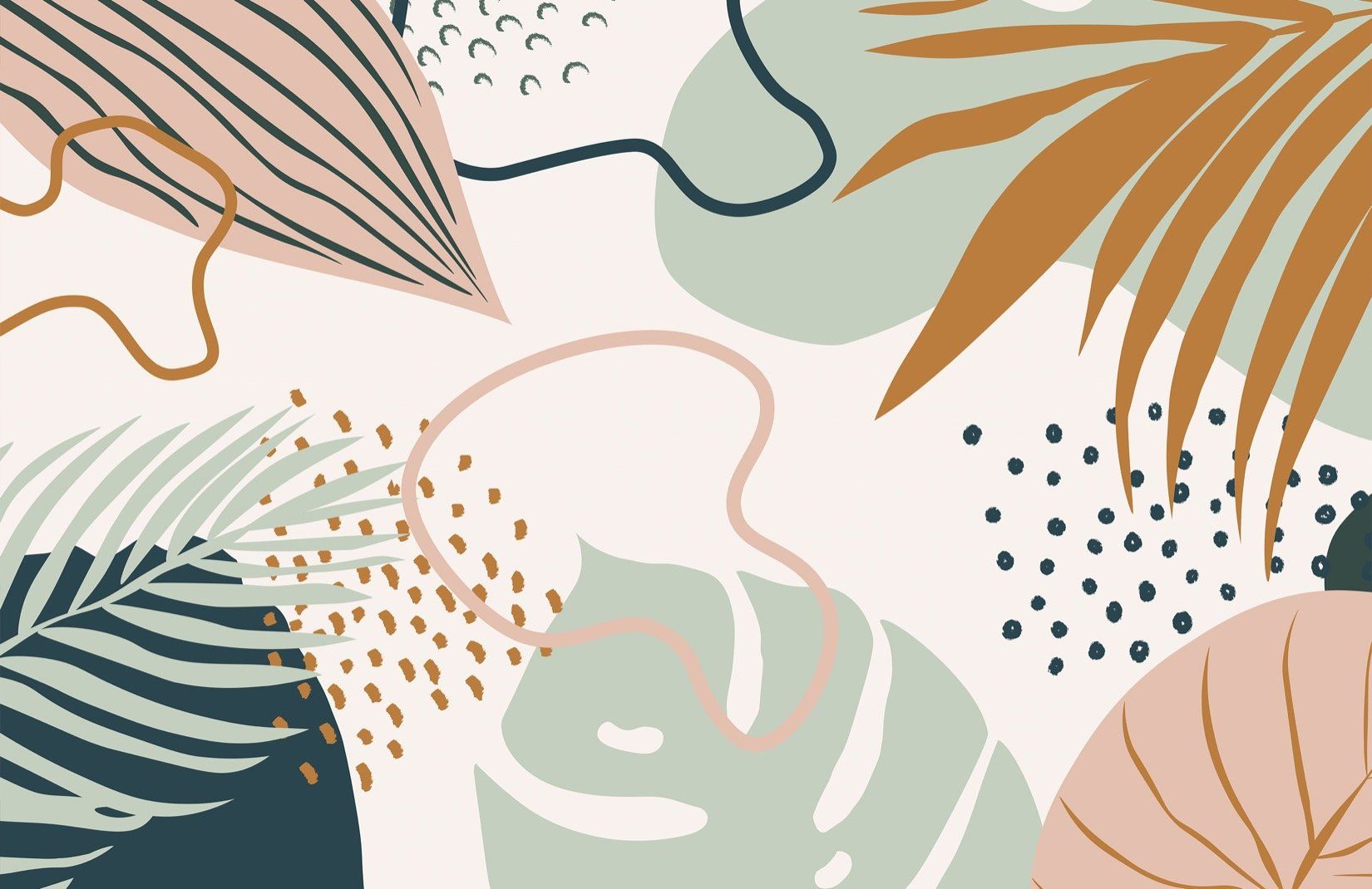 Aesthetic Abstract Laptop Wallpapers Wallpaper Cave