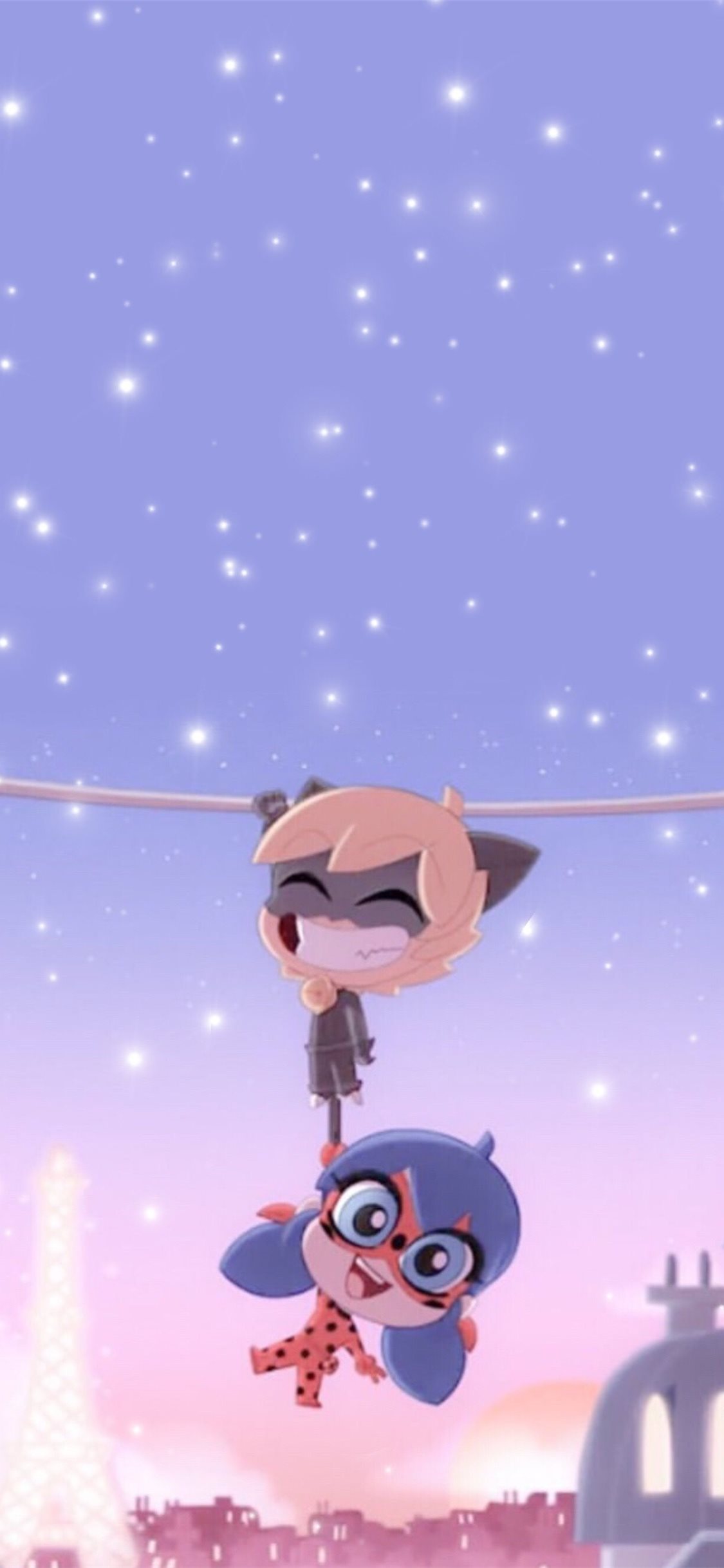 Miraculous Ladybug Phone Wallpapers Wallpaper Cave