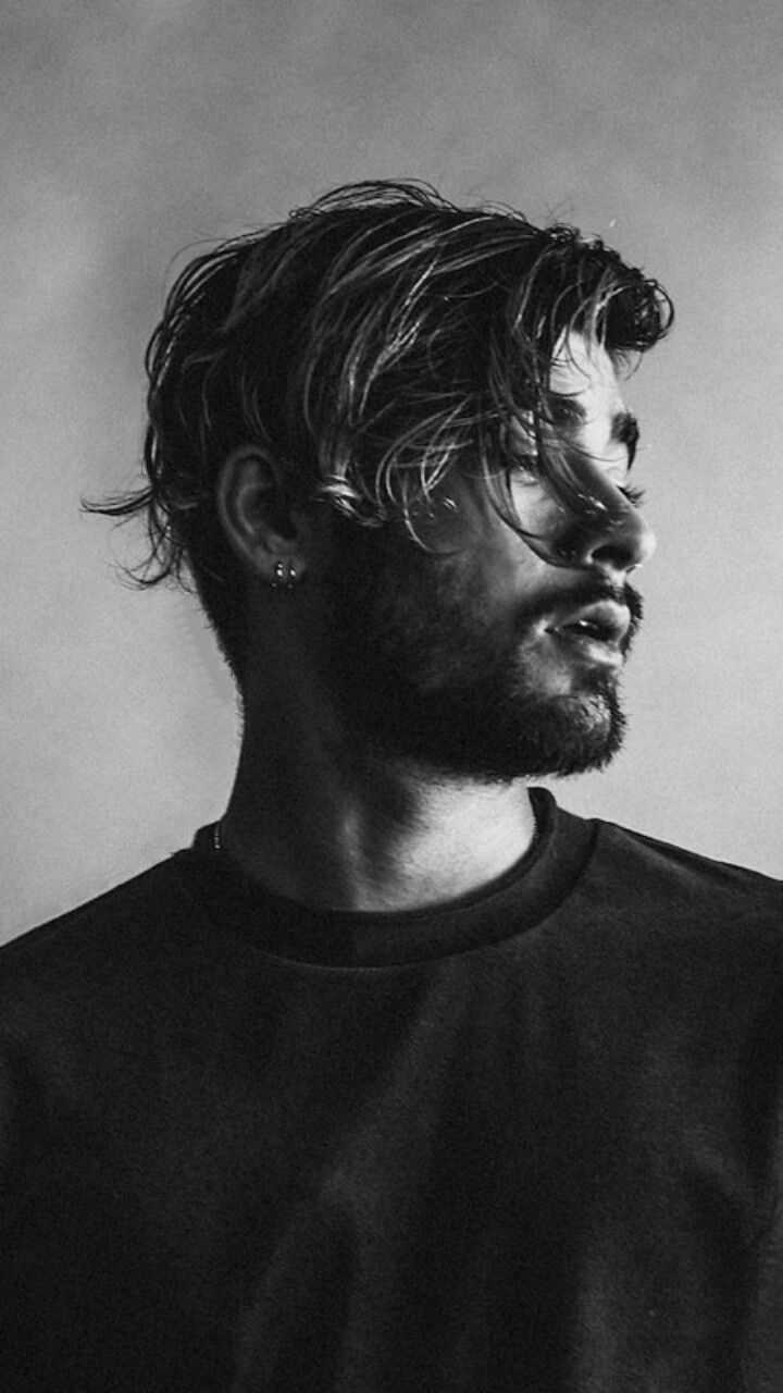 Zayn Malik Black Wallpapers Wallpaper Cave