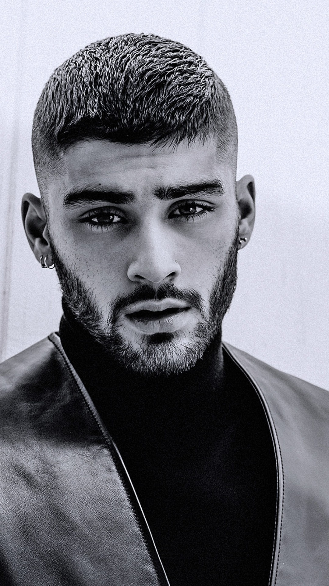 Zayn Malik Black Wallpapers Wallpaper Cave
