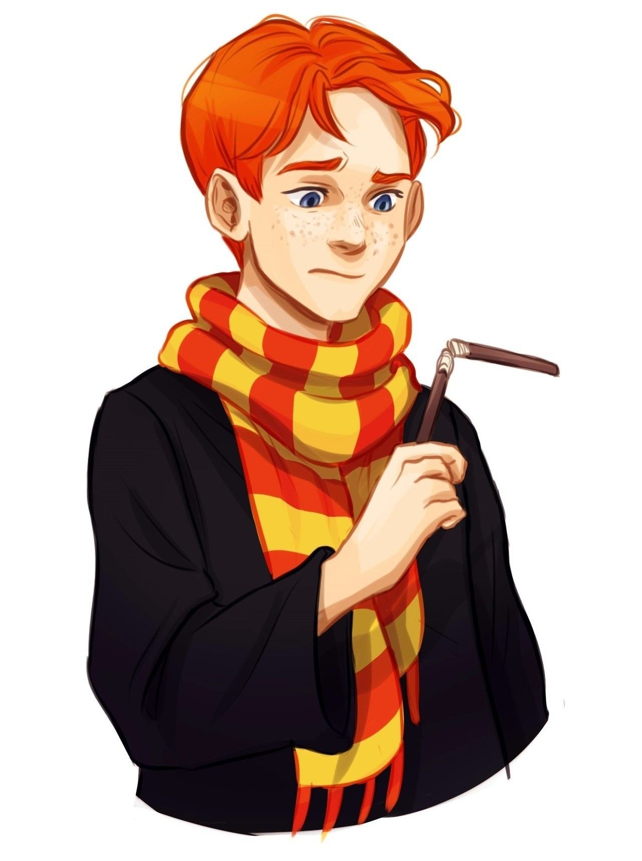 Cartoon Ron Weasley Wallpapers Wallpaper Cave
