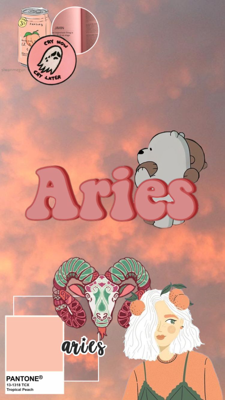 Aries Girl Wallpapers Wallpaper Cave