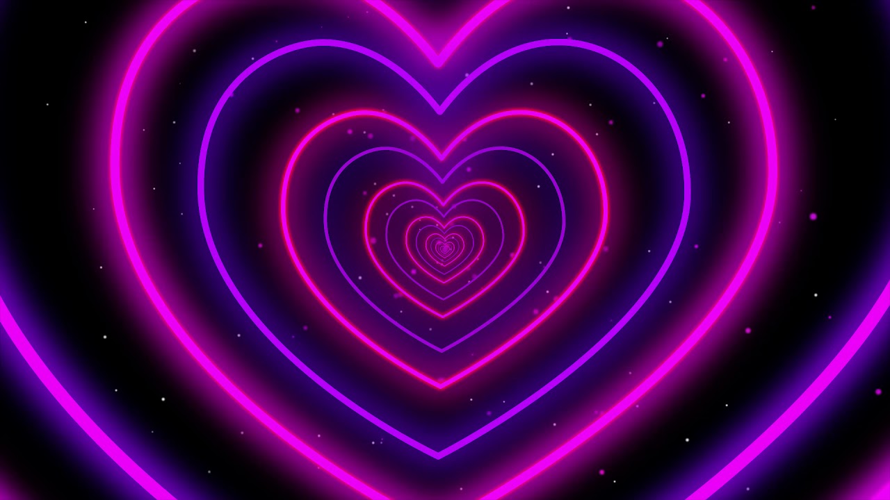 Heart Tunnel Wallpapers Wallpaper Cave