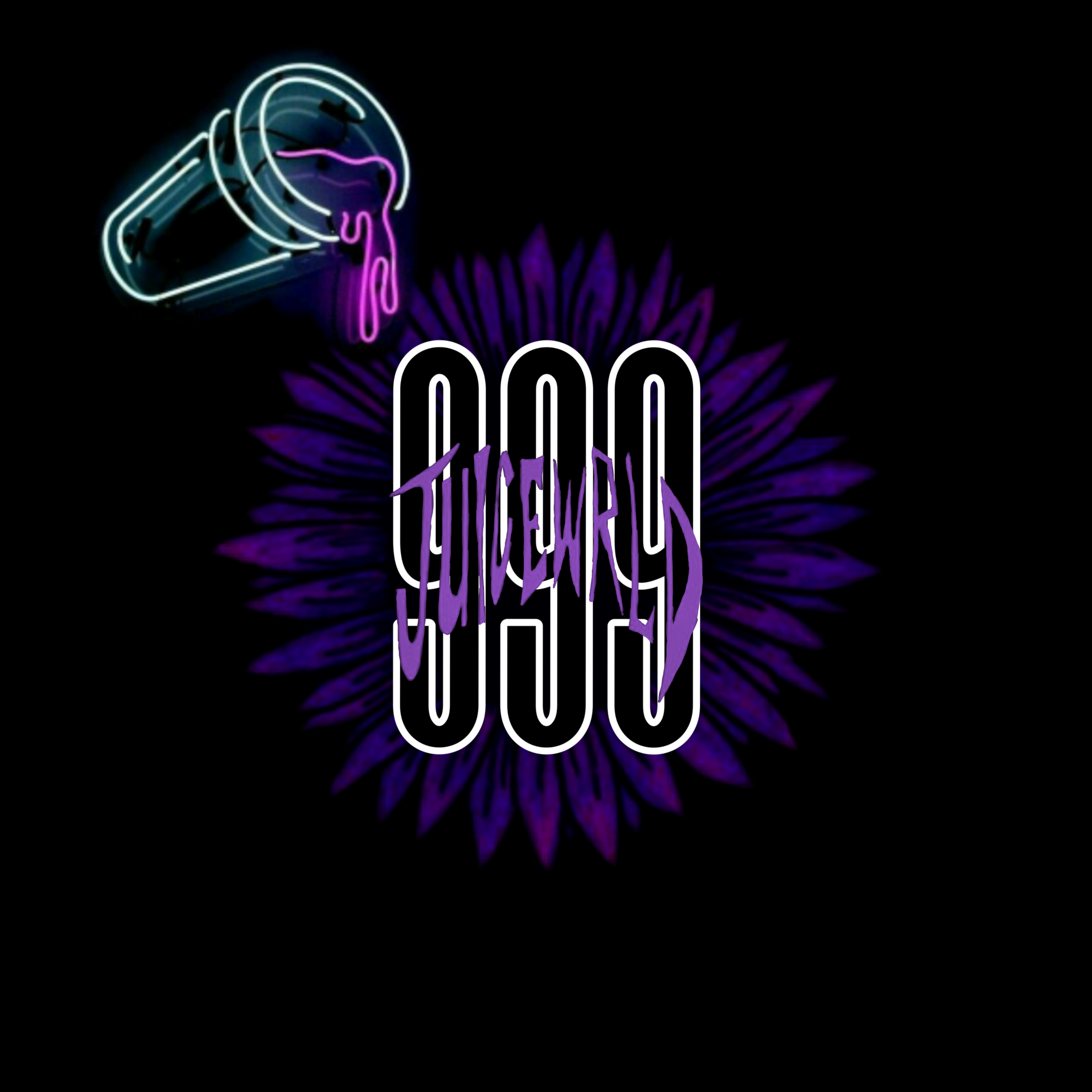 Juice Wrld Neon Wallpapers Wallpaper Cave