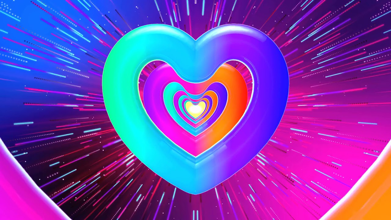 Heart Tunnel Wallpapers Wallpaper Cave