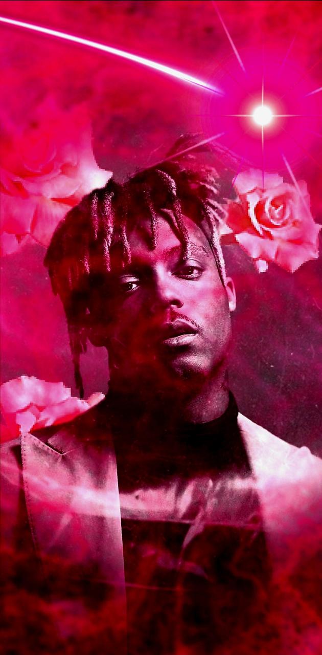 Juice Wrld Neon Wallpapers Wallpaper Cave