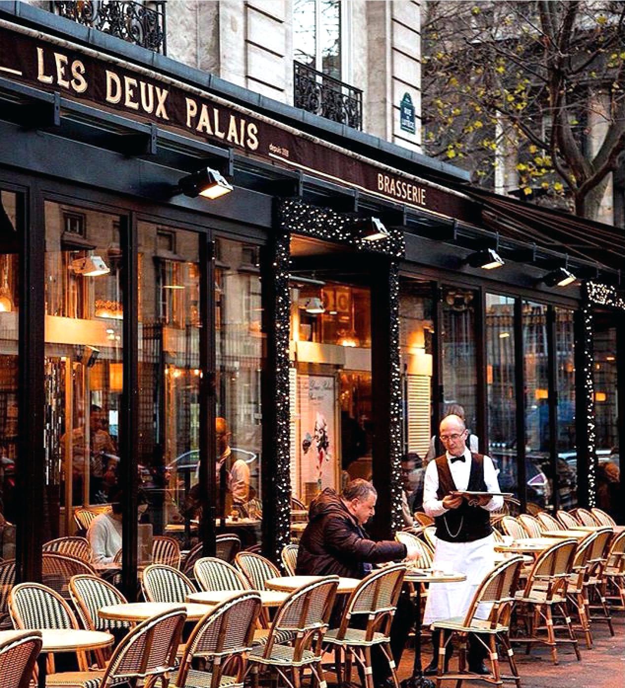 Paris Cafe Wallpapers Wallpaper Cave