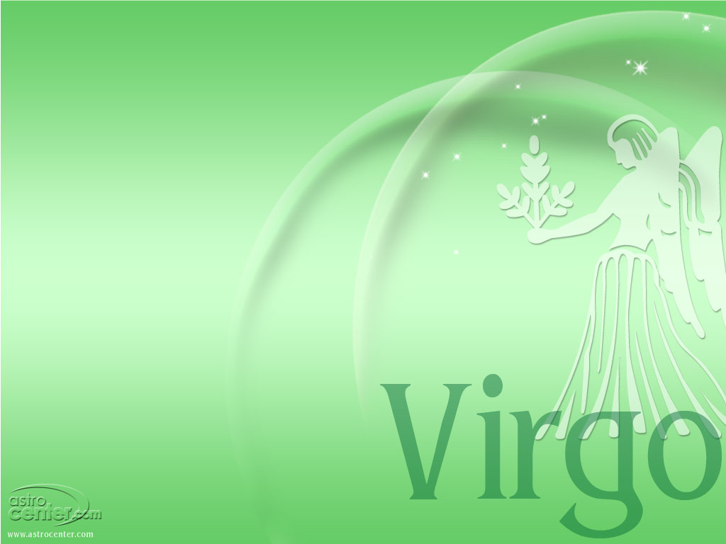 Green Virgo Wallpapers Wallpaper Cave
