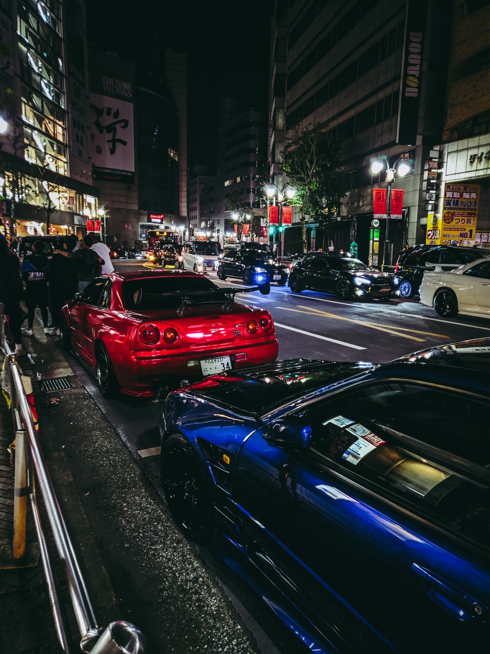 JDM Tokyo Wallpapers Wallpaper Cave