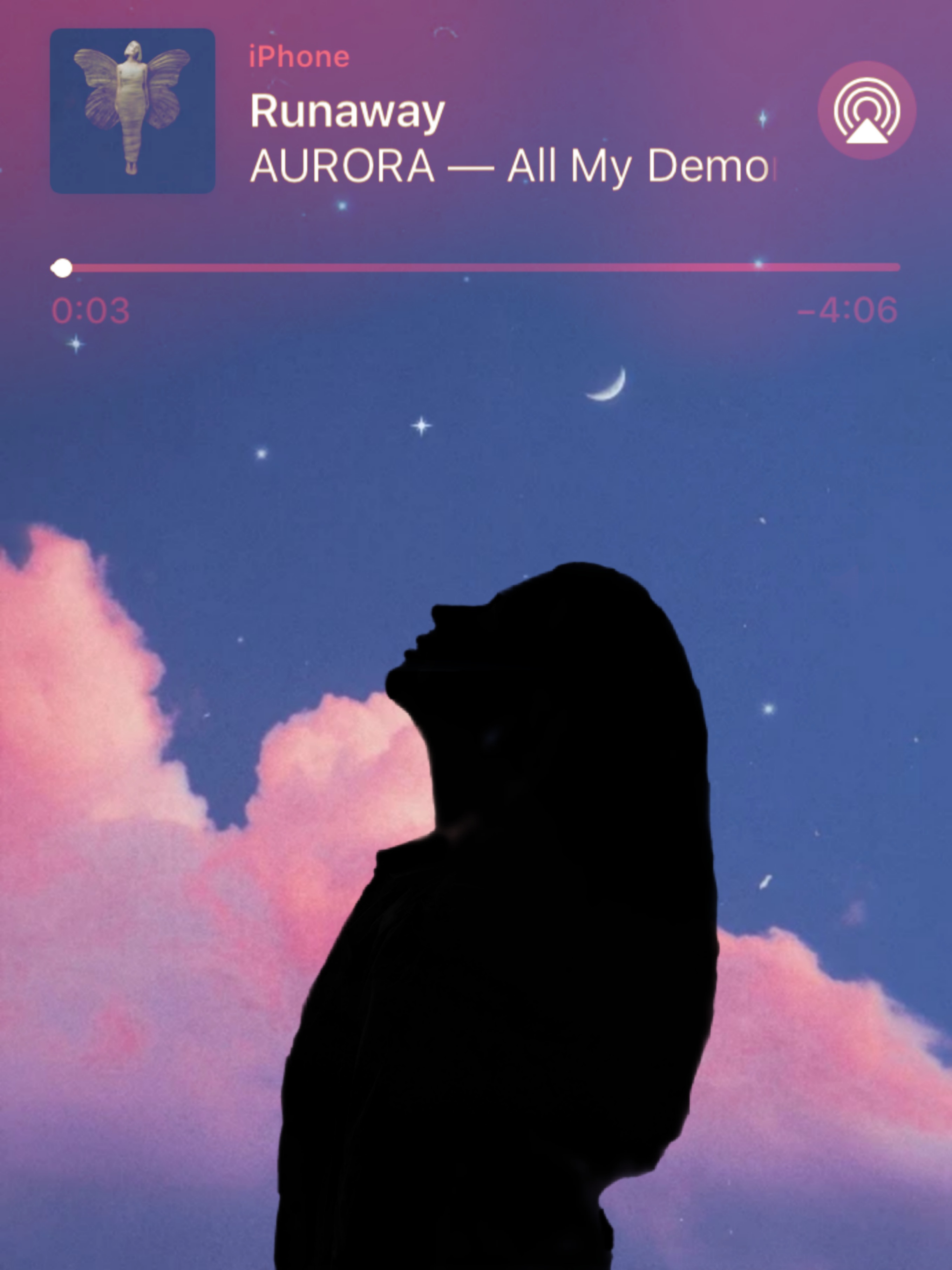 Runaway Aurora Wallpapers Wallpaper Cave