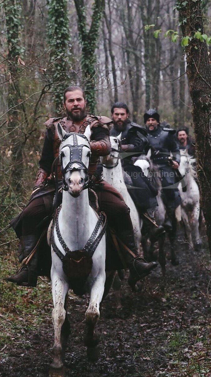 Ertugrul 4k Wallpaper