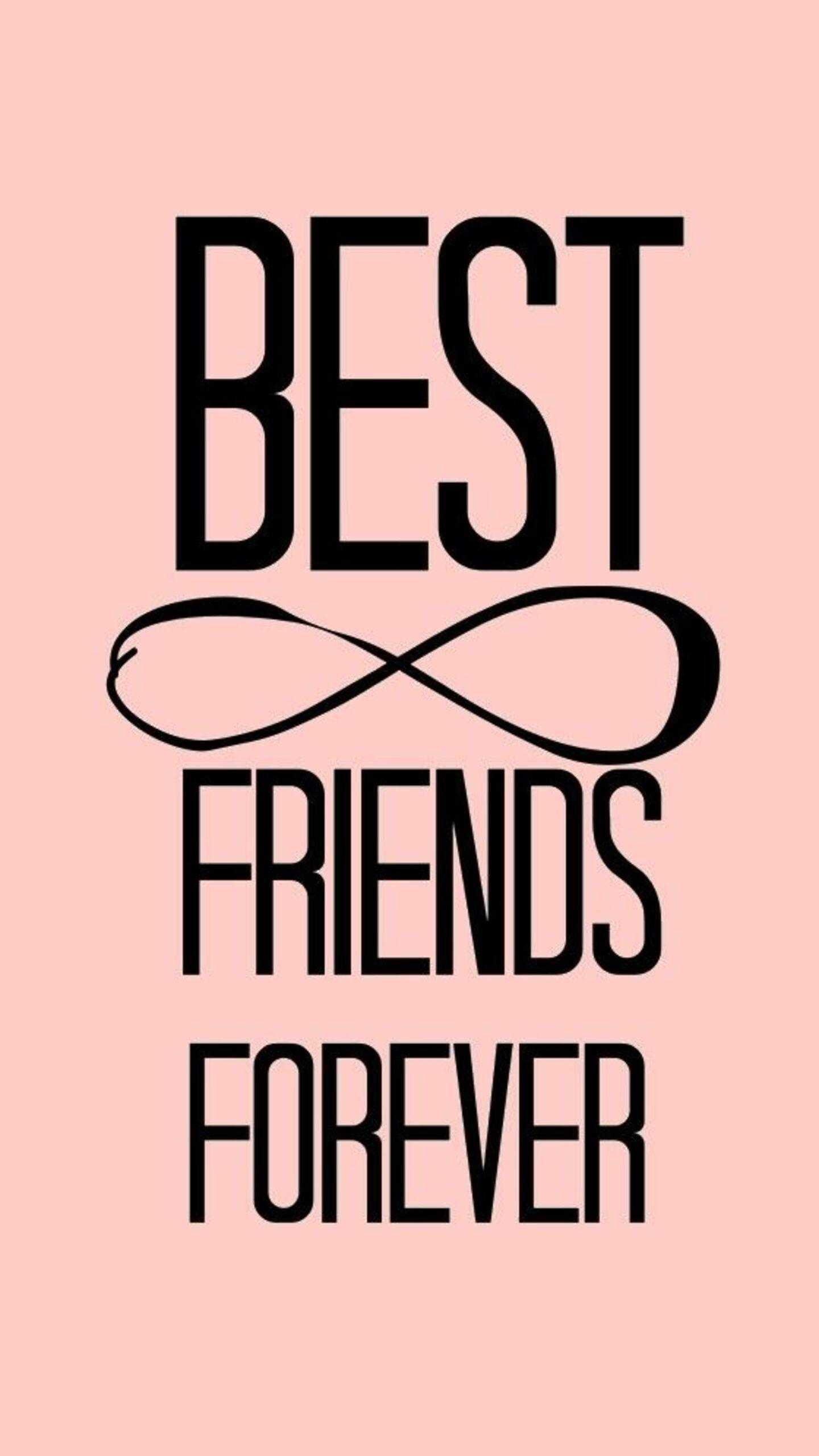 Aesthetic Best Friends Wallpapers Wallpaper Cave
