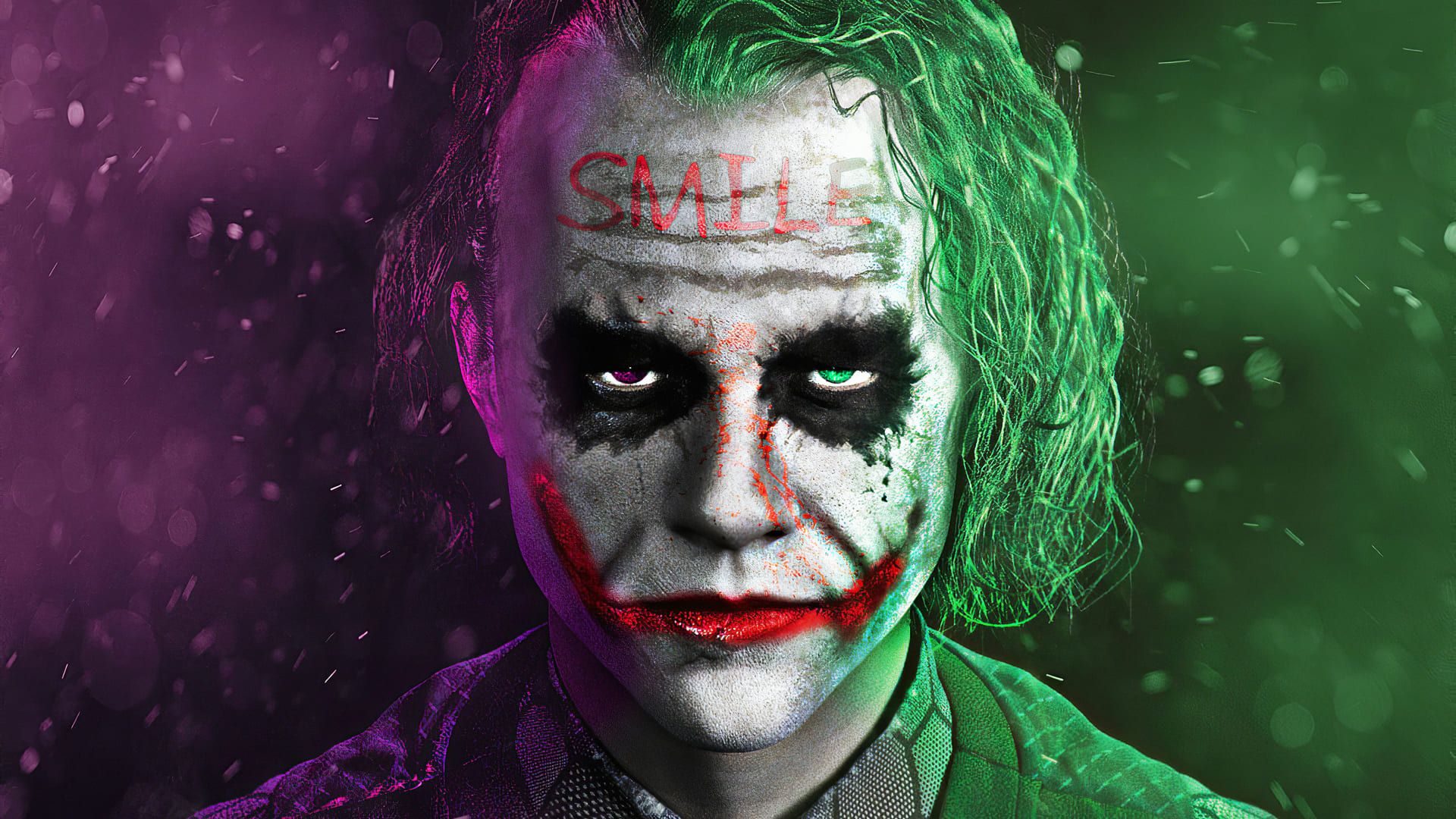 Joker For Laptop Wallpapers Wallpaper Cave