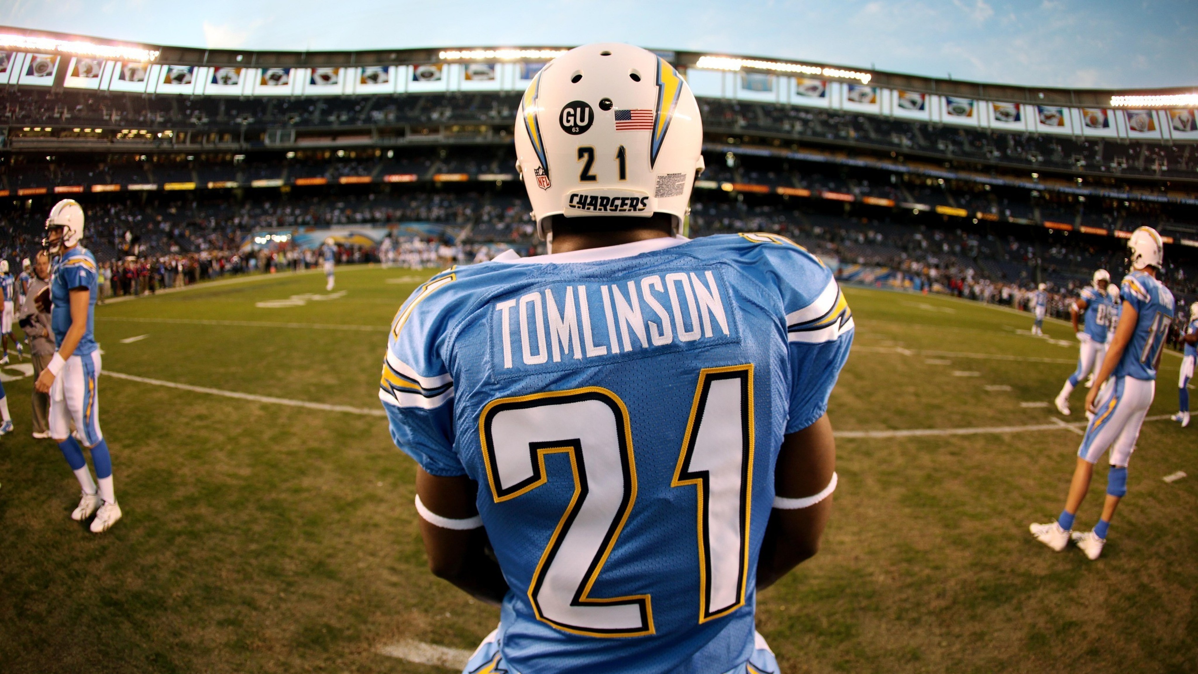 NFL 4K Wallpapers Wallpaper Cave