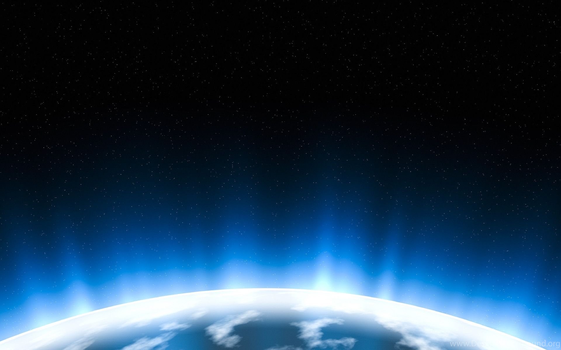 Neon Earth Wallpapers Wallpaper Cave