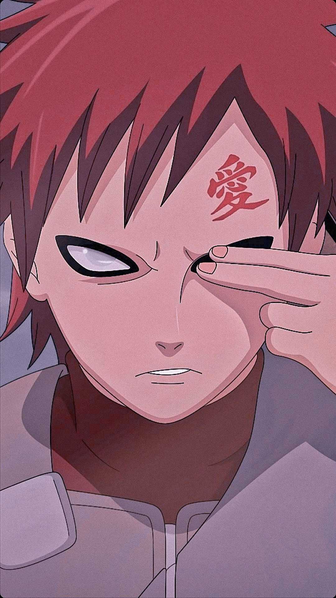 Gaara Phone Wallpapers Wallpaper Cave