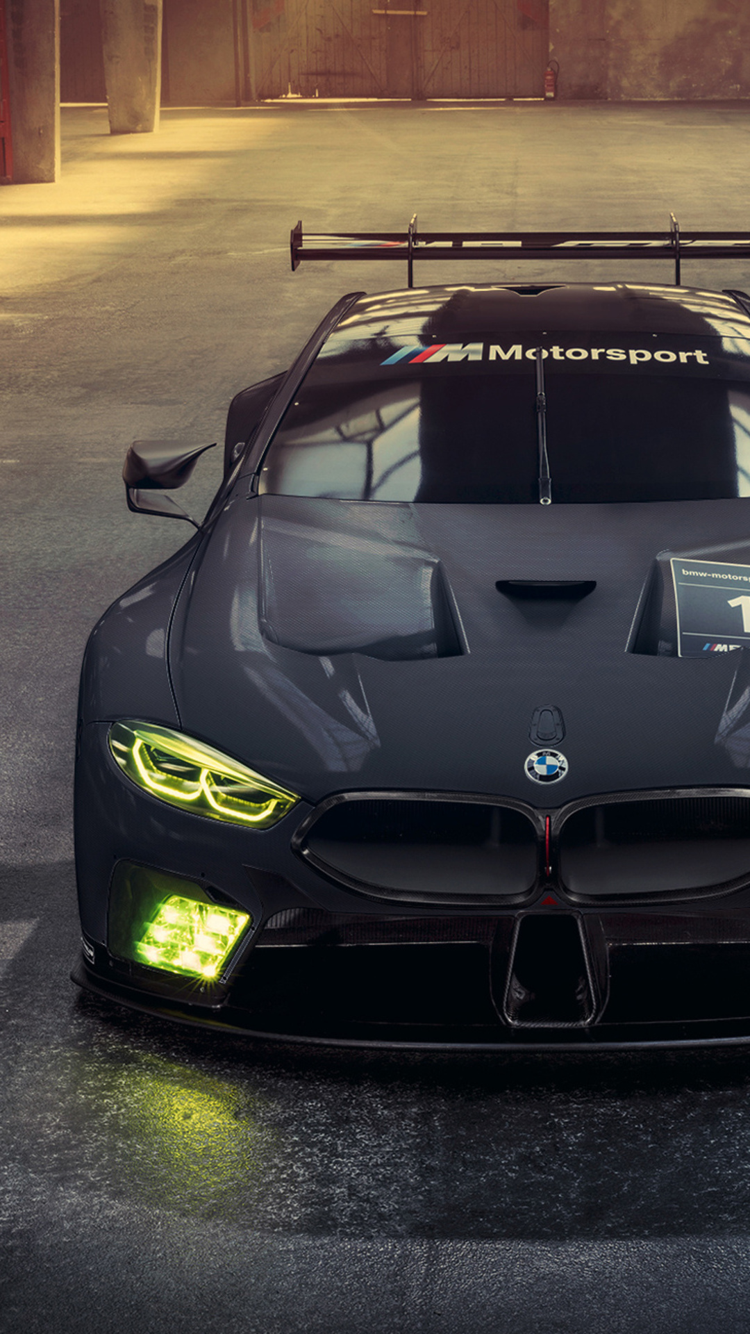 BMW M8 Black Wallpapers Wallpaper Cave