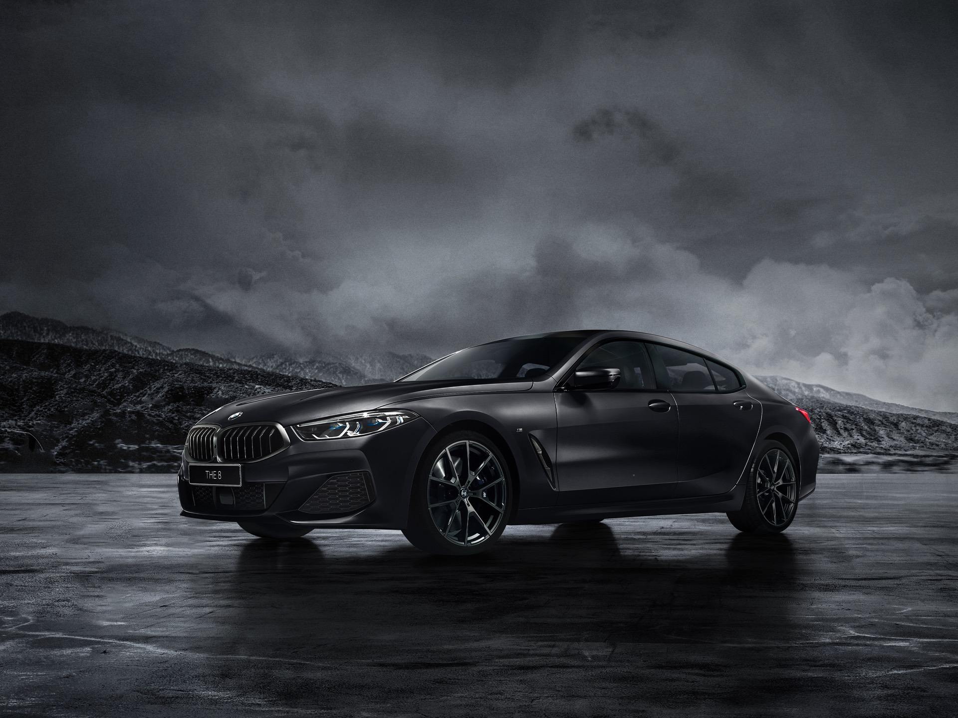 BMW M8 Black Wallpapers Wallpaper Cave