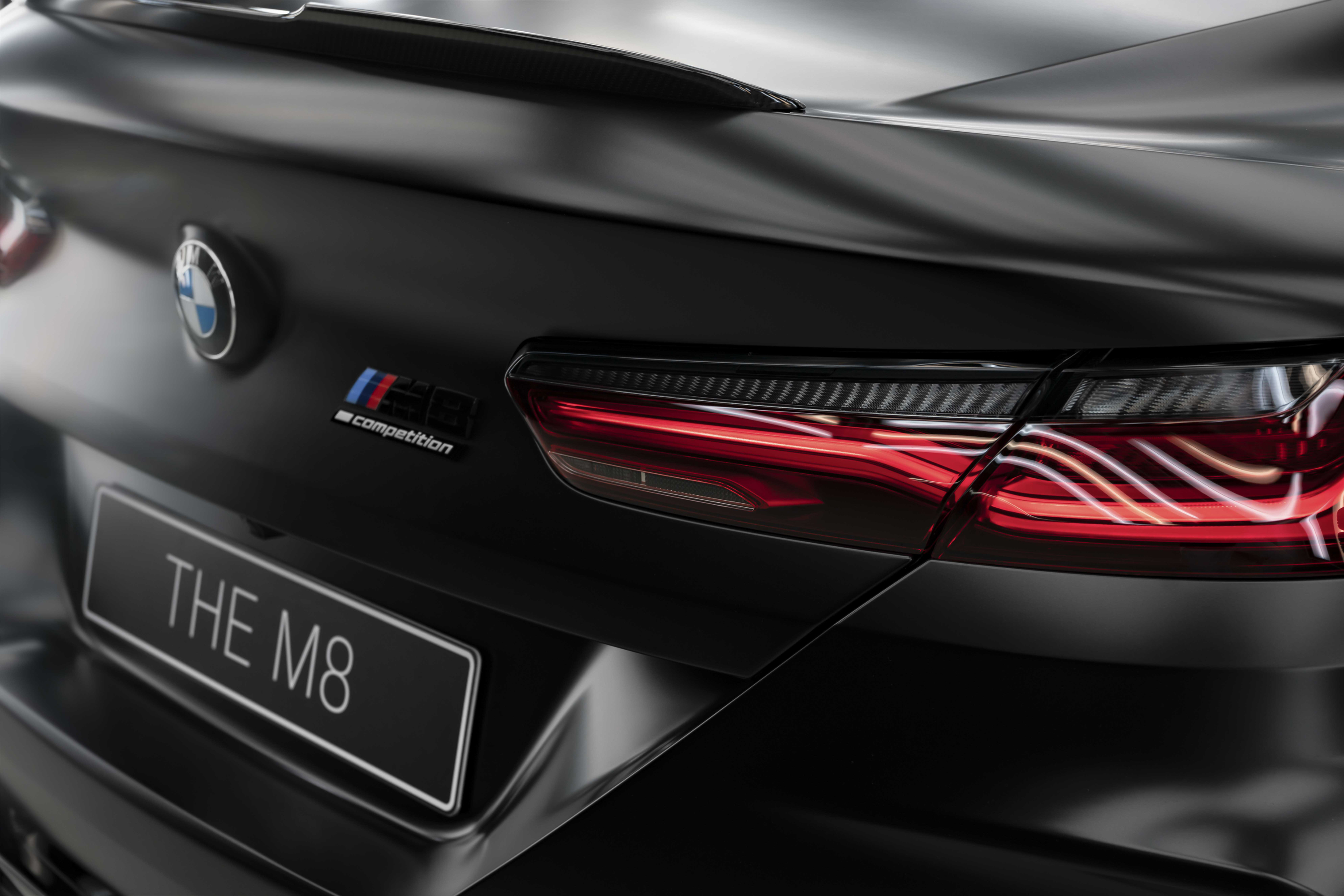 BMW M8 Black Wallpapers Wallpaper Cave