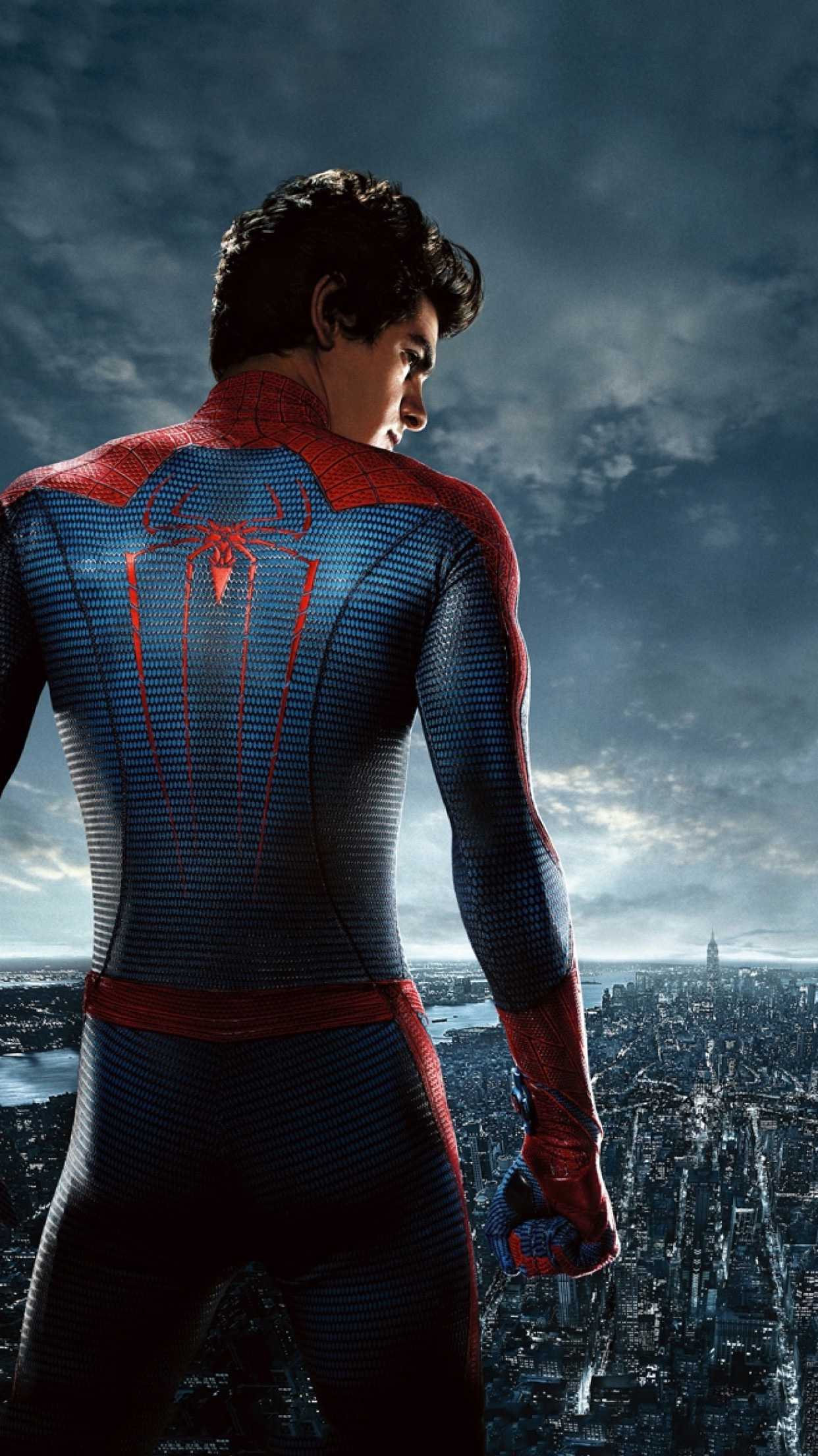 SpiderMan Andrew Garfield Wallpapers Wallpaper Cave