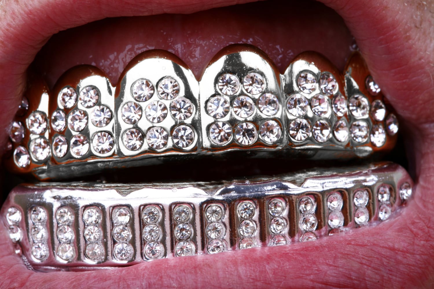 Diamond Grillz Wallpapers Wallpaper Cave