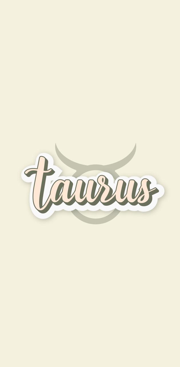 Taurus Zodiac Sign Wallpapers Wallpaper Cave