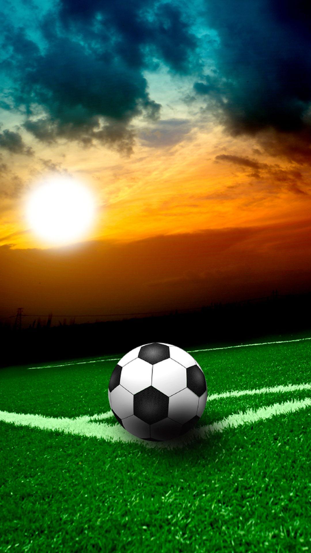 Soccer Is Life Wallpaper